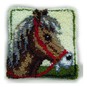 Horse Latch Hook Kit  image number 1