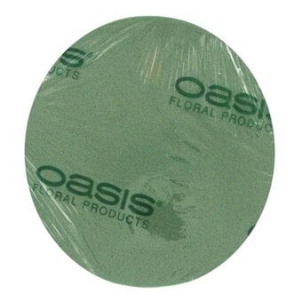 Oasis Floral Foam Posy Pad 13cm