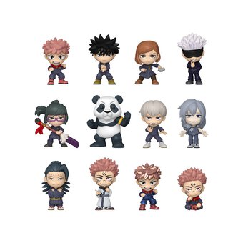 Assorted Jujutsu Kaisen Mystery Minis Vinyl Figure 