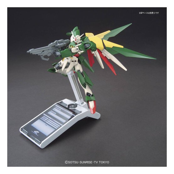 Gunpla Gundam Fence Rinascita Model Set 1:144 image number 4