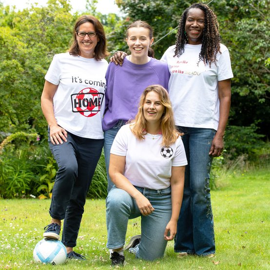 Cricut: How to Make Custom Clothing for the Euros image number 1