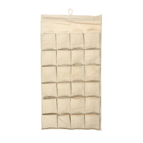 Advent Calendar Fabric Panel 77cm image number 1