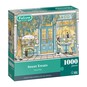 Falcon Sweet Treats Jigsaw Puzzle 1000 Pieces image number 1