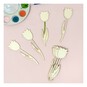 Wooden Tulips 12 Pack  image number 1