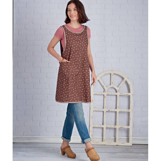 Simplicity Aprons Sewing Pattern S9312 image number 5