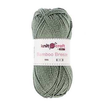 Knitcraft Sage Bamboo Breeze Yarn 50g