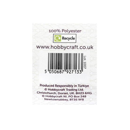 Knitcraft Light Green Tiny Teddy & Chums 25g image number 4