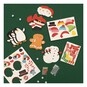 Christmas Foam Character Set 12 Pack image number 2