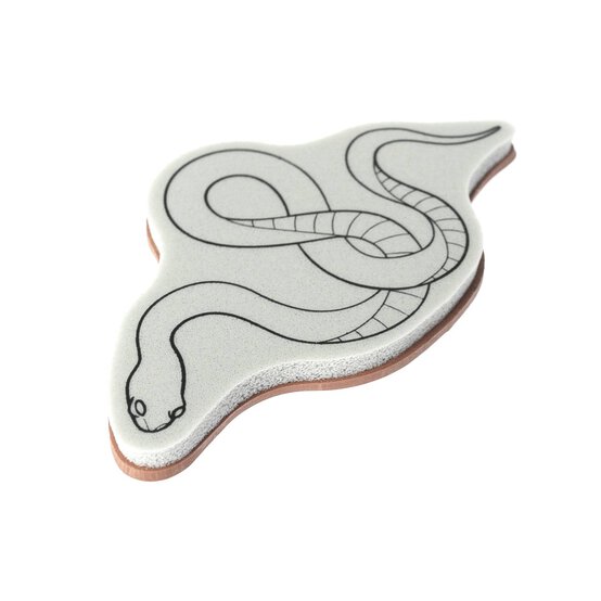 Snake Tattoo Cling Stamp image number 2