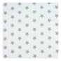 Grey Star Polycotton Fabric by the Metre image number 1