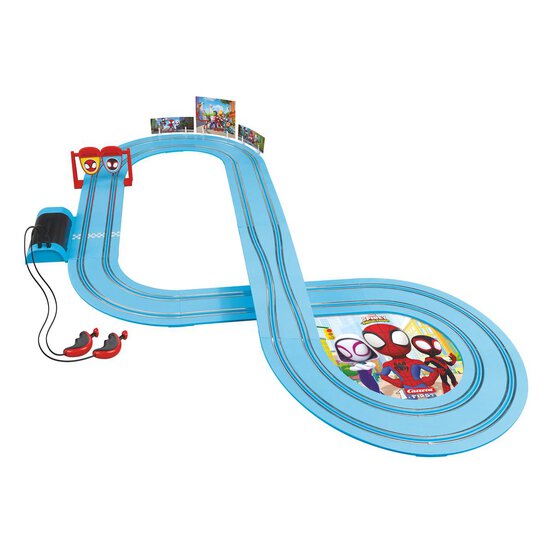 Carrera First Spider-Man Go Spidey Go Set  image number 3