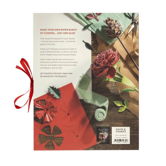 The Bouquet in a Book: Winter image number 6