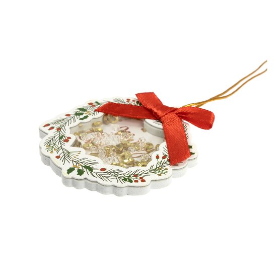 Wreath Shaker Tags 4 Pack  image number 3