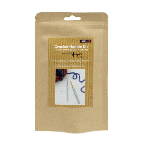 Artisan Make Your Own Crochet Handle Kit image number 1