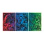 Star Wars Episode IV, V and VI Metamorphic Collection Puzzle 520 Pieces image number 3