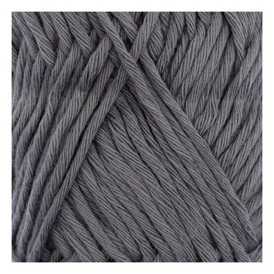 Knitcraft Steel Tiny Cotton Friends Yarn 25g image number 2
