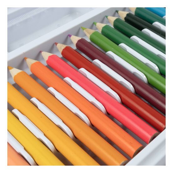 Kids' Deluxe Art Set 120 Pieces image number 6