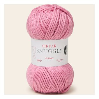 Sirdar Precious Snuggly Chunky 100g 