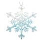 Hanging Snowflake Decoration 11.5cm image number 2