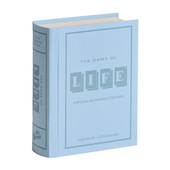 Bookshelf The Game of Life image number 1