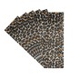 Leopard Print Tissue Paper 50cm x 70cm 6 Pack image number 1