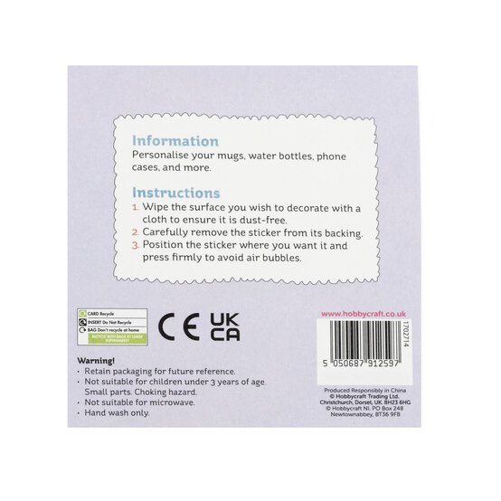 Giraffe Bottle Stickers image number 4