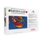 Porco Rosso Savoia S.21F with Figure Model Kit 1:72 image number 1
