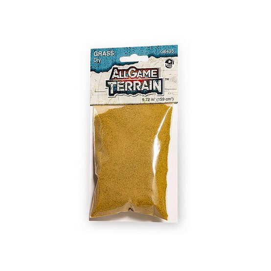 Woodland Scenics Dry Grass  image number 2