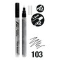Daler-Rowney FW Small Round Mixed Media Markers and Nibs 1-2mm 2 Pack image number 2