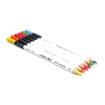 Koh-I-Noor Dry Highlighter Pencils 6 Pack