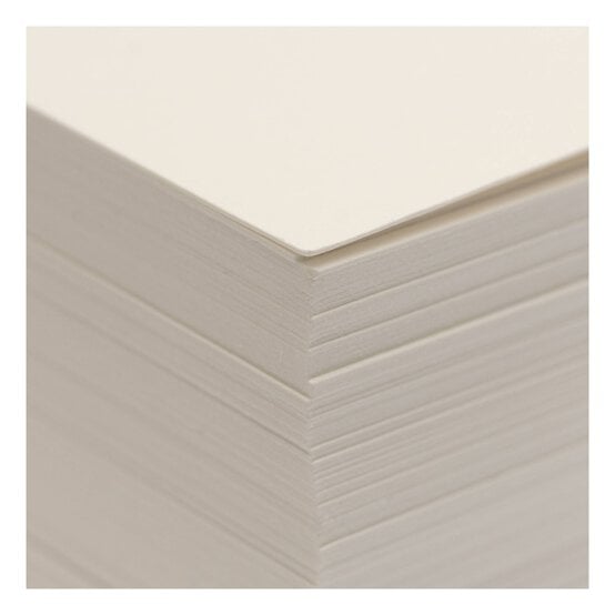 Ivory Premium Smooth Card A4 100 Pack image number 3