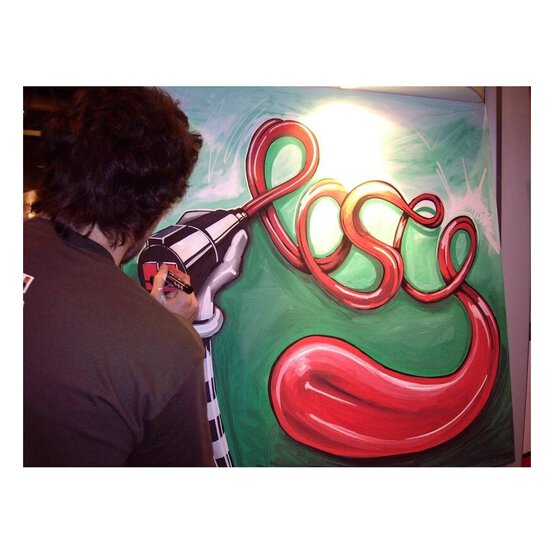 Uni-ball Posca 1MR Extra Fine Black image number 2