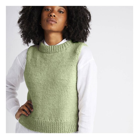 Wool and the Gang Alpachino Merino Pattern Book image number 6