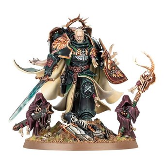 Warhammer 40,000 Lion El&rsquo;Jonson