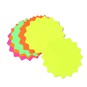 Fluorescent Stars 12 Pack image number 1