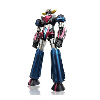 Grendizer Metallic Nano Puzzle Model Kit 14cm