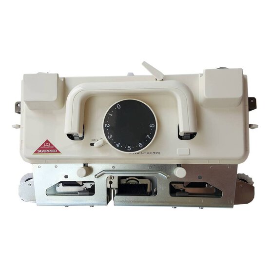 Silver Reed Lace Carriage LC2 image number 1