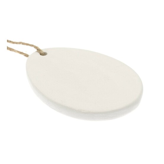 Hanging Ceramic Egg Decoration 12 Pack Bundle image number 6
