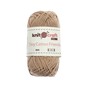 Knitcraft Mocha Tiny Cotton Friends Yarn 25g image number 1