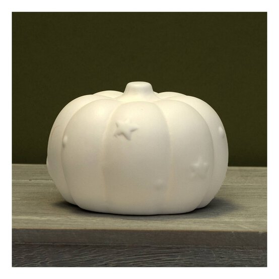 LED Pumpkin Decoration 9cm  image number 1
