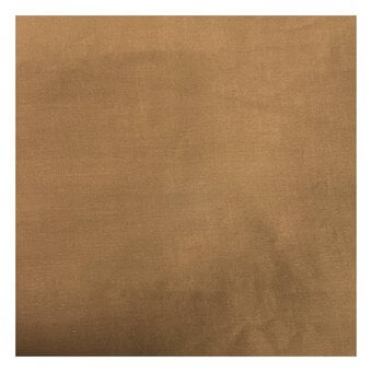 Dark Beige Lawn Cotton Fabric by the Metre image number 2
