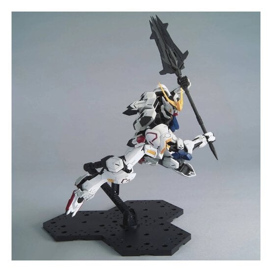 Gunpla MG Gundam Barbatos Model Kit 1:100 image number 5