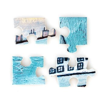 Tate St Ives Jigsaw Puzzles 49 Pieces 3 Pack image number 2