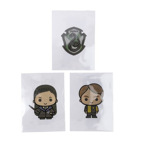 Harry Potter Crystal Art Sticker Pack image number 2