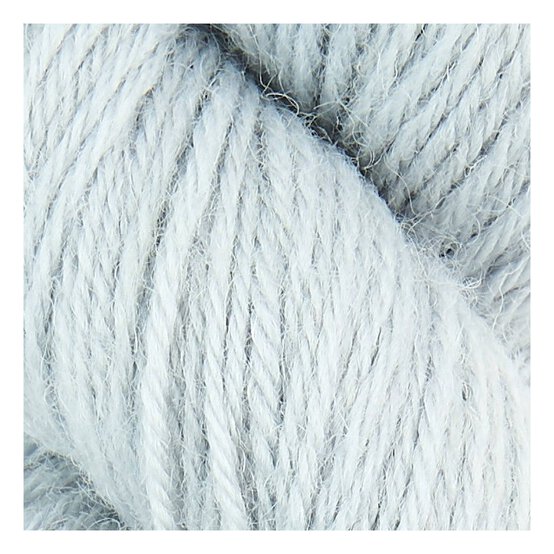 Bramble & Fleece Silver Skies Wooltrace DK 100g image number 3