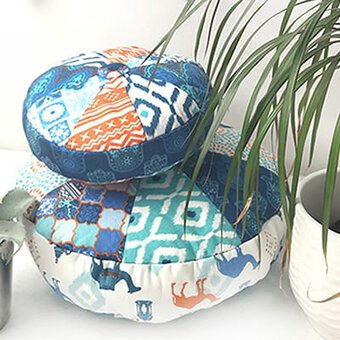 How to Make a Sprocket Cushion