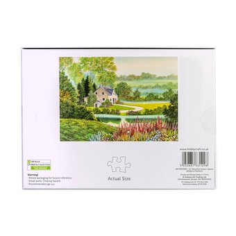 Beautiful Season Jigsaw Puzzle 1000 Pieces image number 5