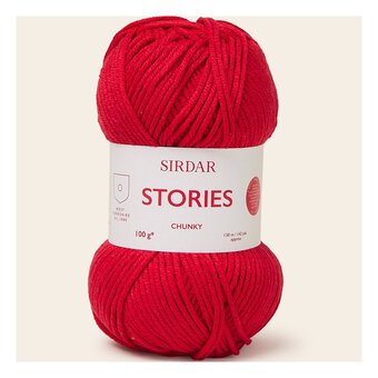 Sirdar Date Night Stories Chunky 100g