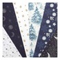 Winter Solstice 12 x 12 Inches Paper Pad 24 Sheets image number 4