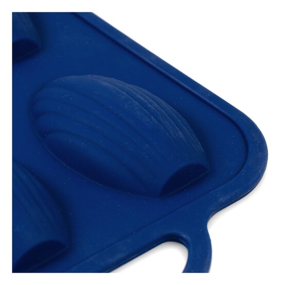 Whisk Madeleine Wireframed Silicone Bakeware image number 4